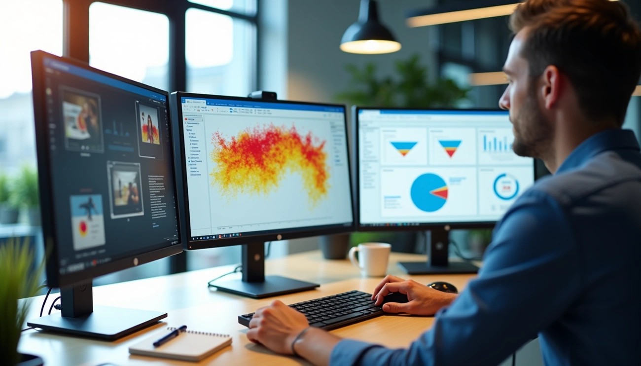 Gebruikersgedrag op website: Van data naar waardevolle inzichten