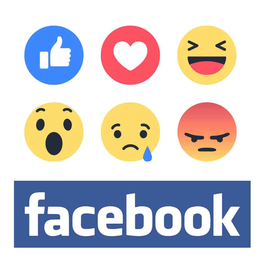 Facebook emojis