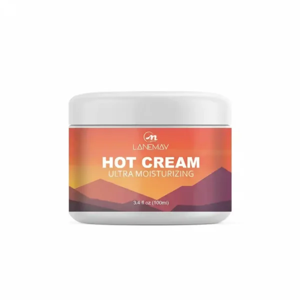 Image secondaire 2 - hot-cream