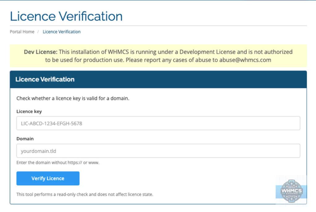 whcms addons.eu sold license verifier 1
