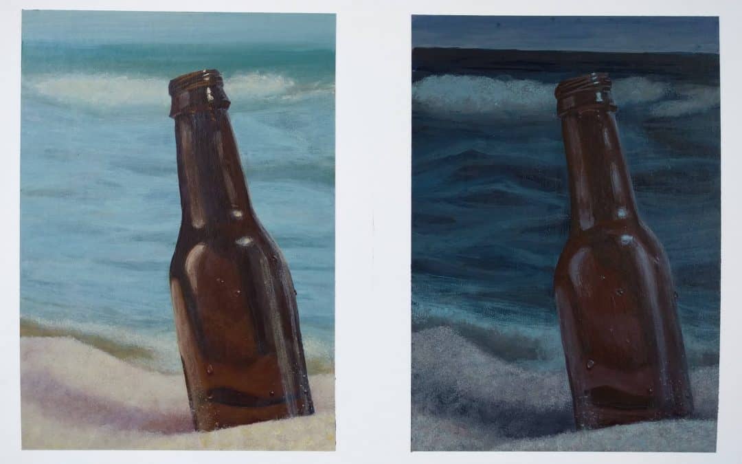 Day and Night