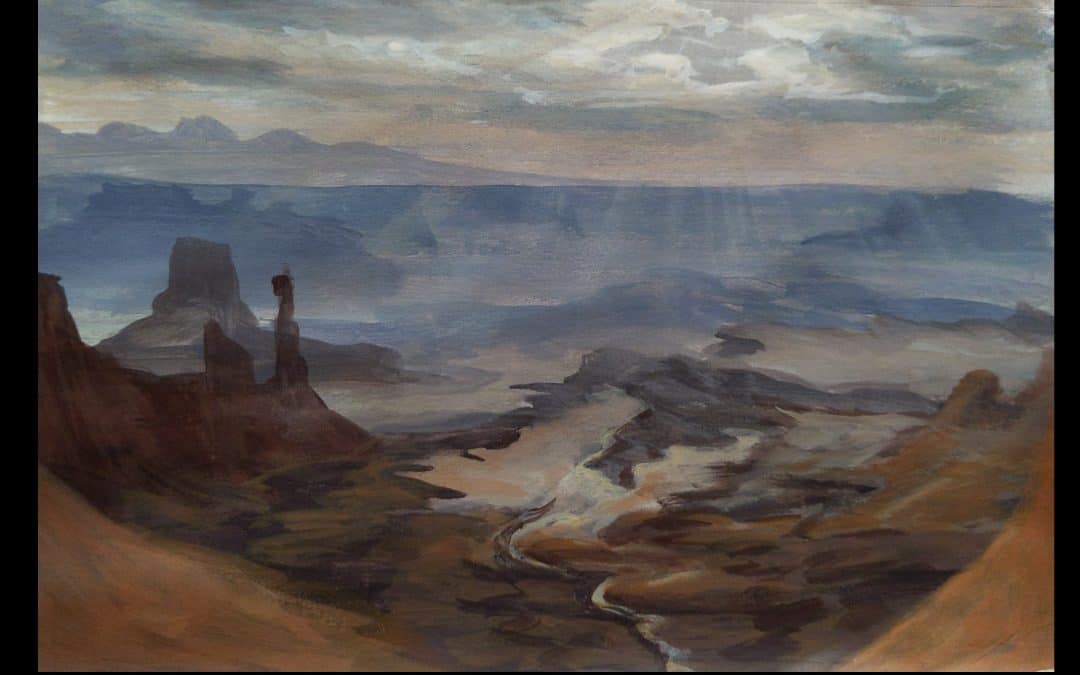 Frank Lee Ruggles Photo Study