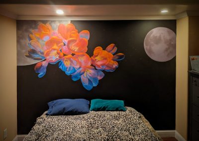 Space Flower Dreams