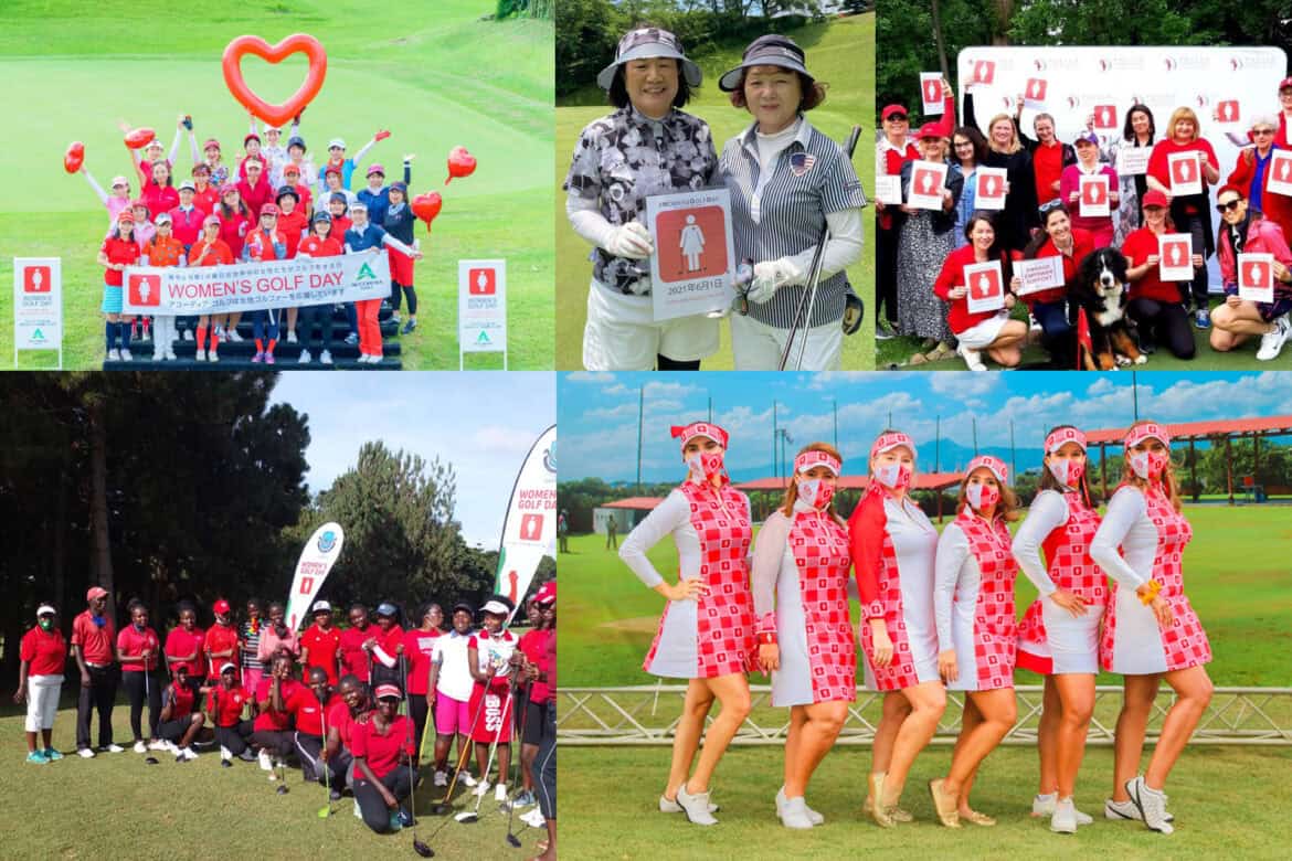Women's Golf Day