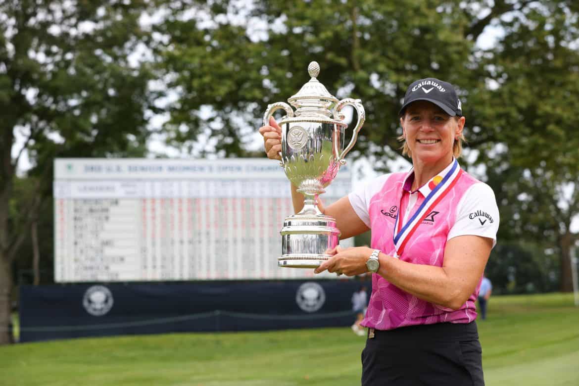 Annika Sorenstam