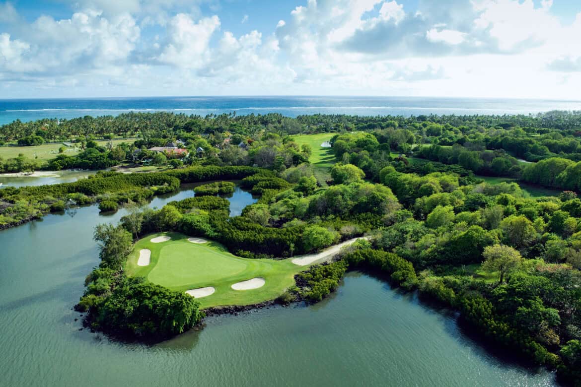 Belle Mare Plage Legend Golf Course