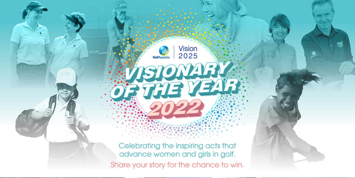 Visionary of the Year