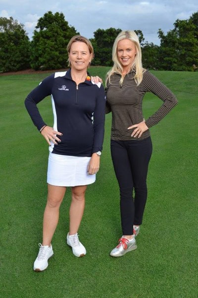 Annika Sorenstam Lohla Sport