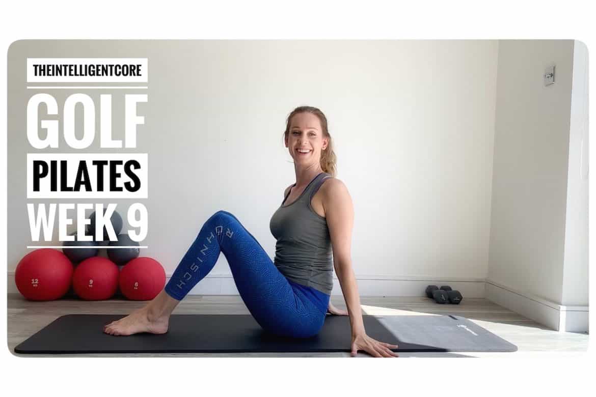 Golf Pilates
