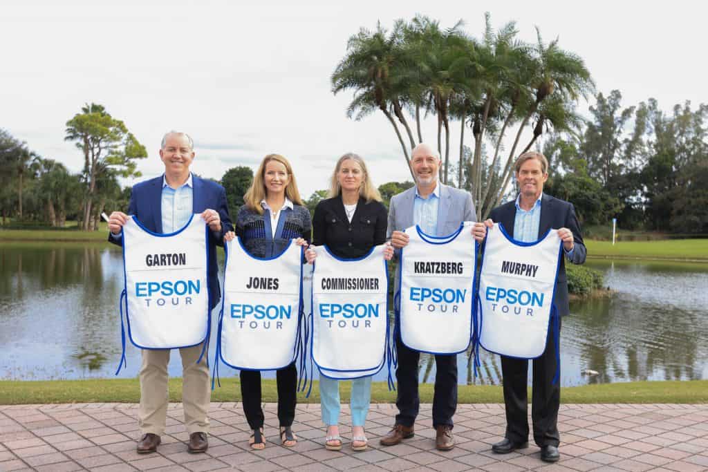 Epson Tour