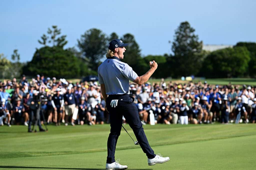 Jed Morgan PGA Championship