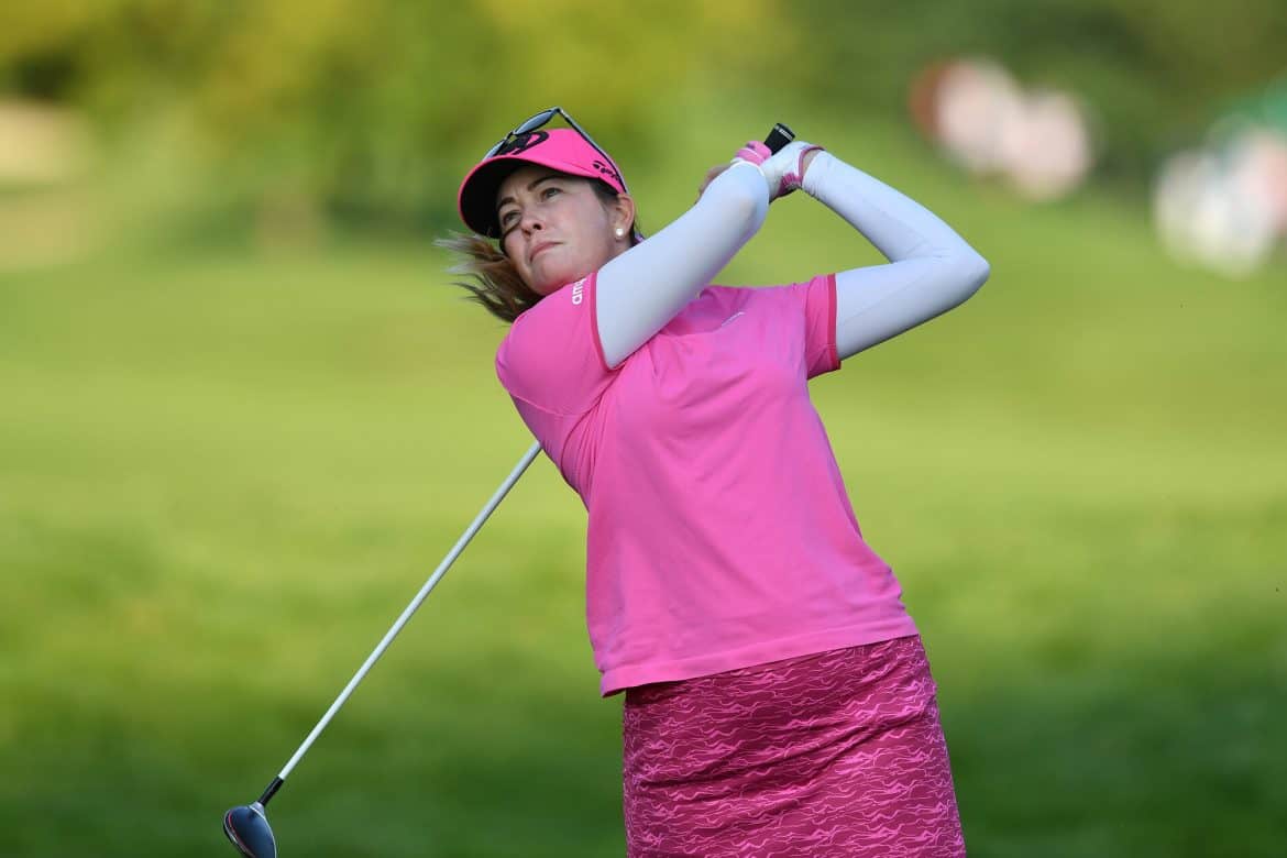 Paula Creamer