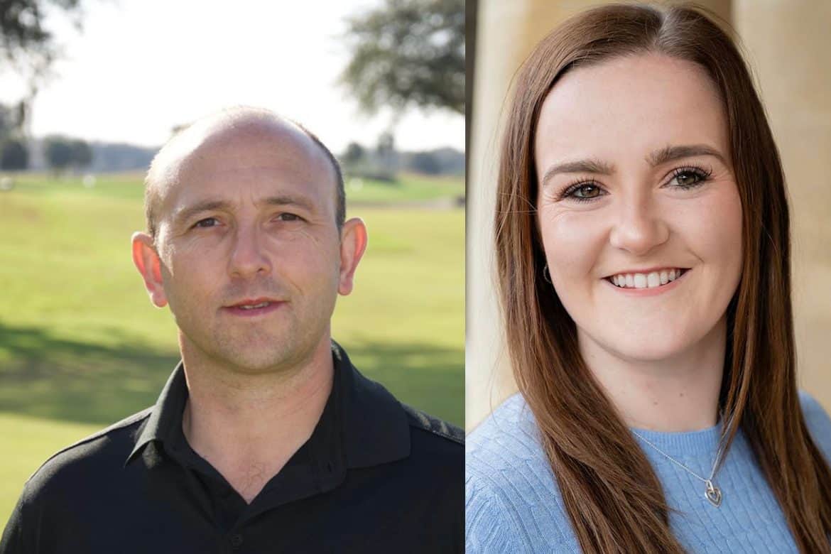 Scottish Golf Performance Team