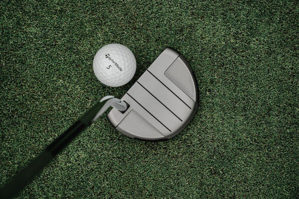 TayloreMade Spider GT Rollback putter