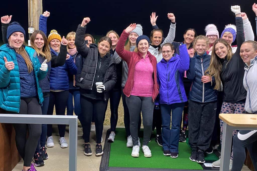 UK Women's Golf Community