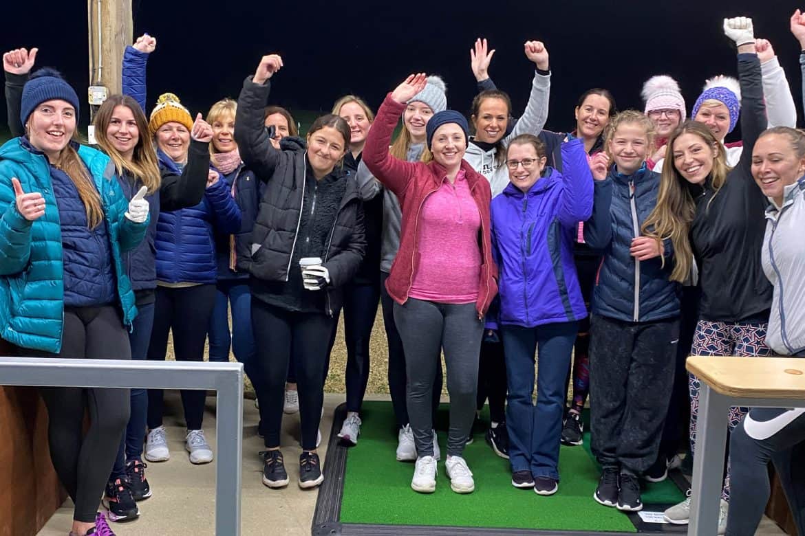 UK Women's Golf Community