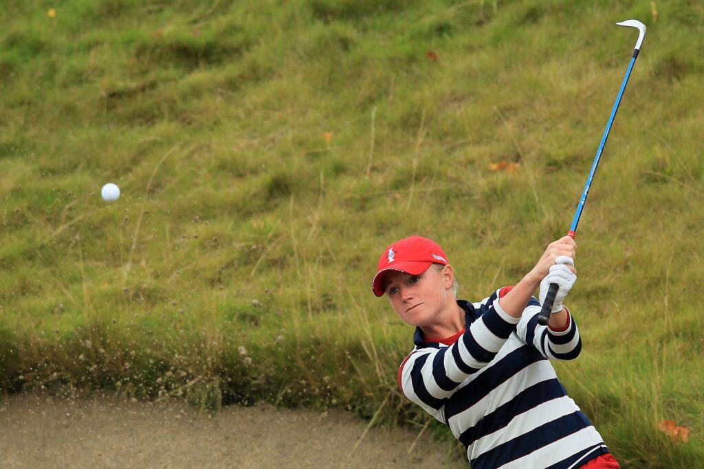 Stacy Lewis Solheim Cup