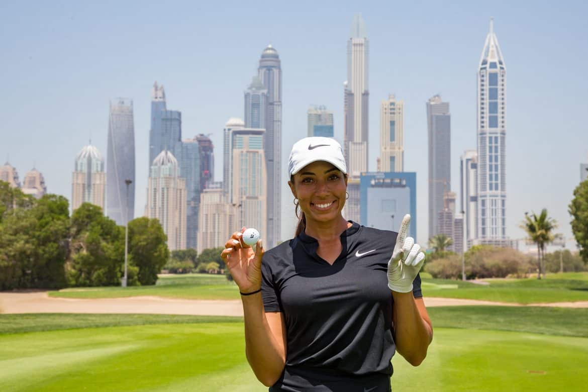 Cheyenne Woods