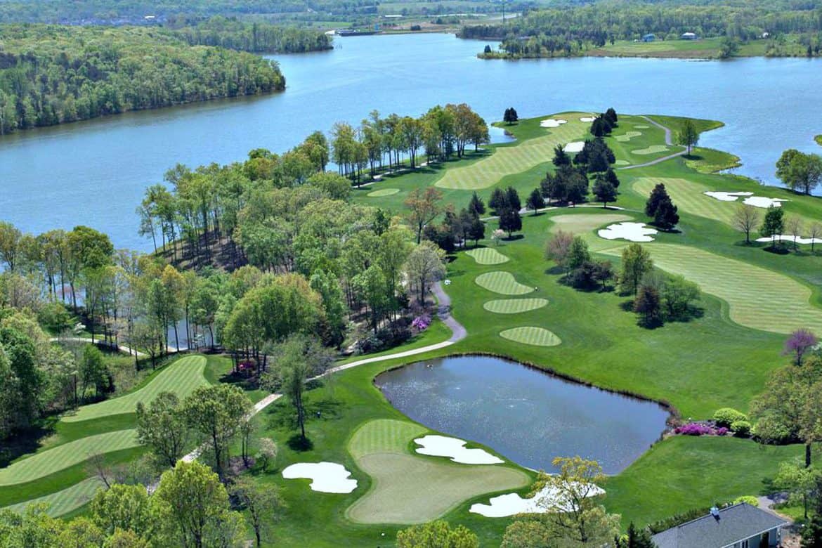 Robert Trent Jones Golf Club Solheim Cup 2024