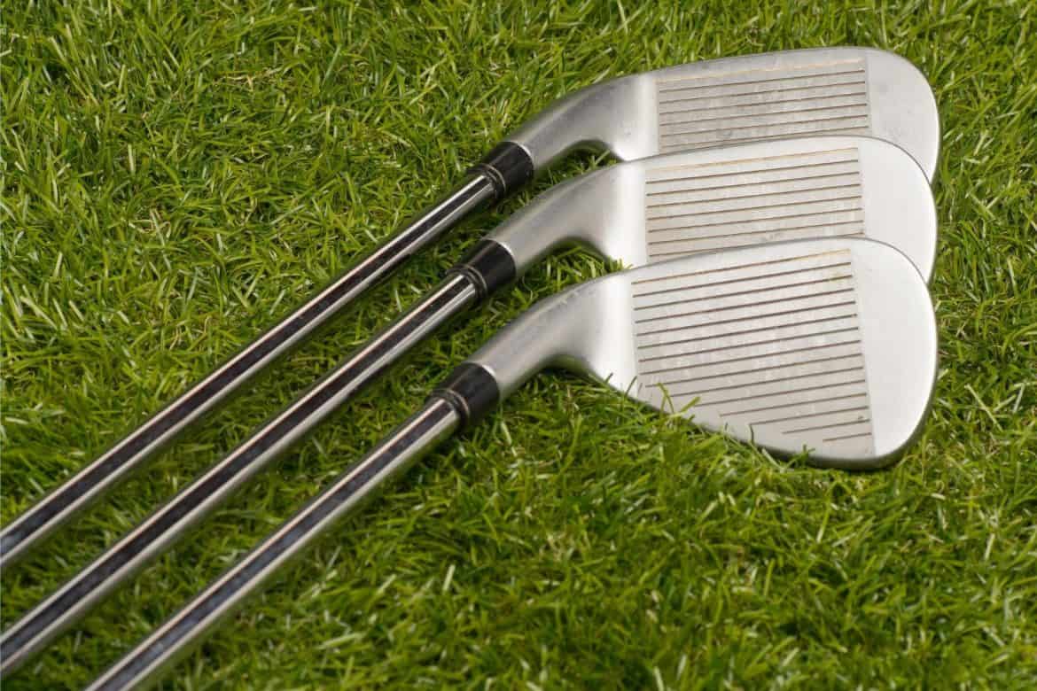 Clean iron grooves