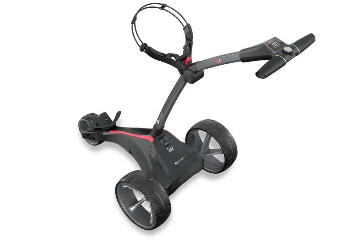 Motocaddy S1