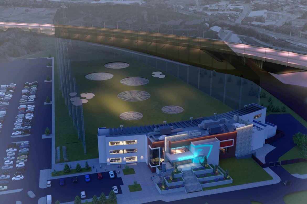Topgolf Glasgow