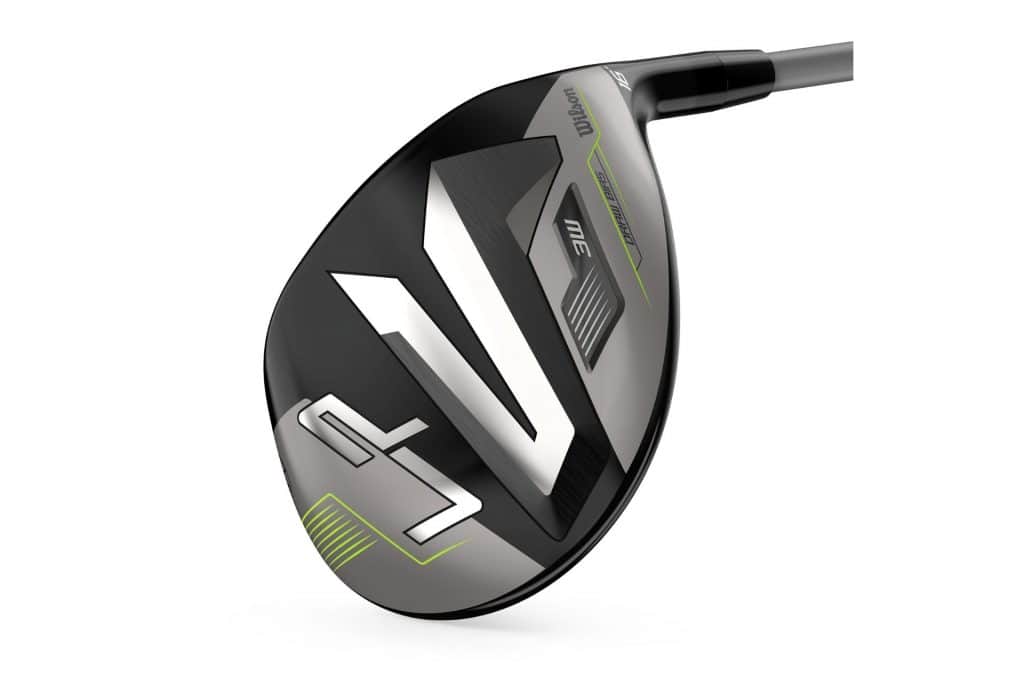 Wilson Launch Pad Fairway