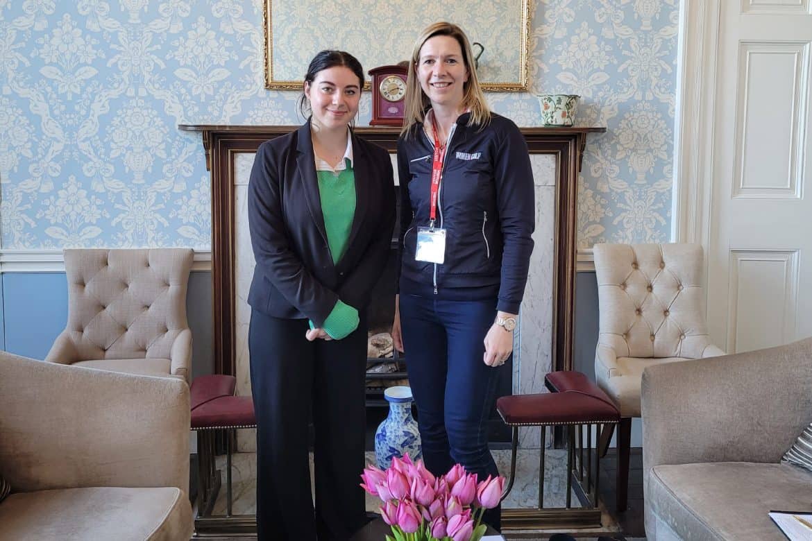 Stowe School Chanel Fontaine-Geary