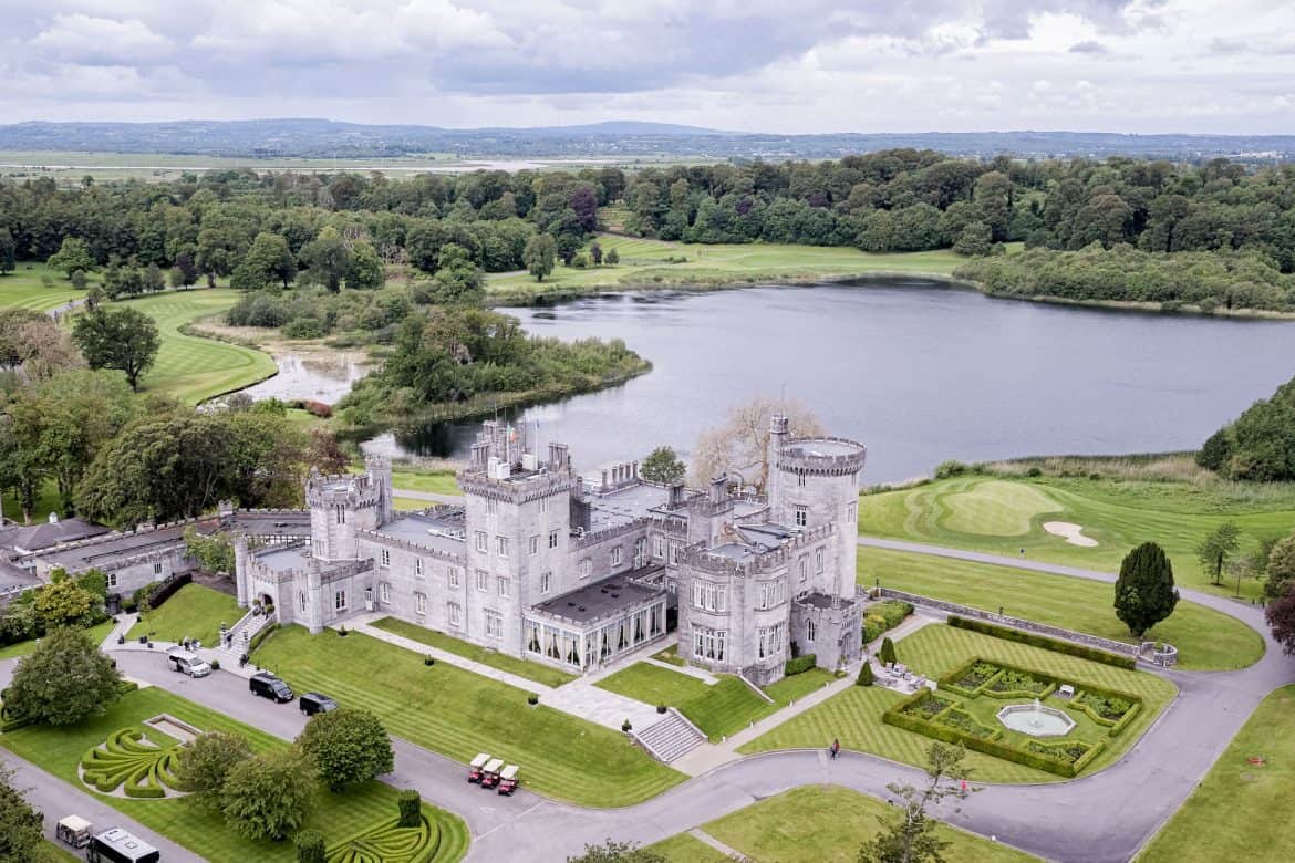 Dromoland Castle