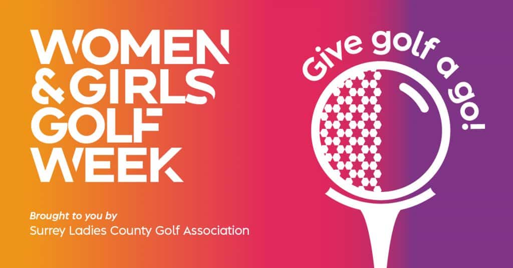 Give Golf a Go