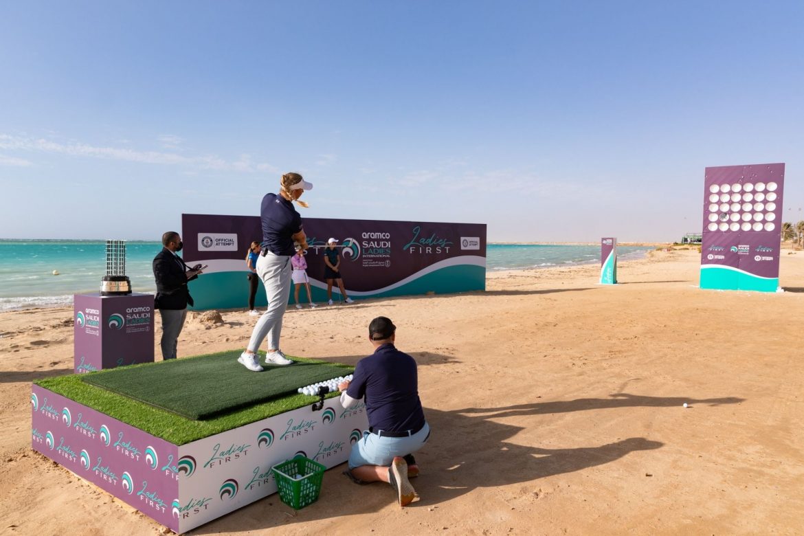 Guinness World Record for most targets hit in three minutes
