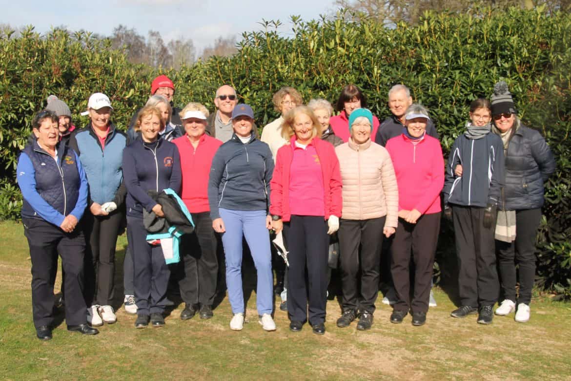 Hannah Burke Chanrwood Golf Club