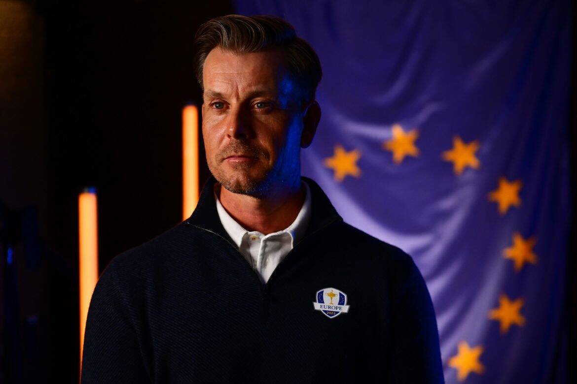 Henrik Stenson