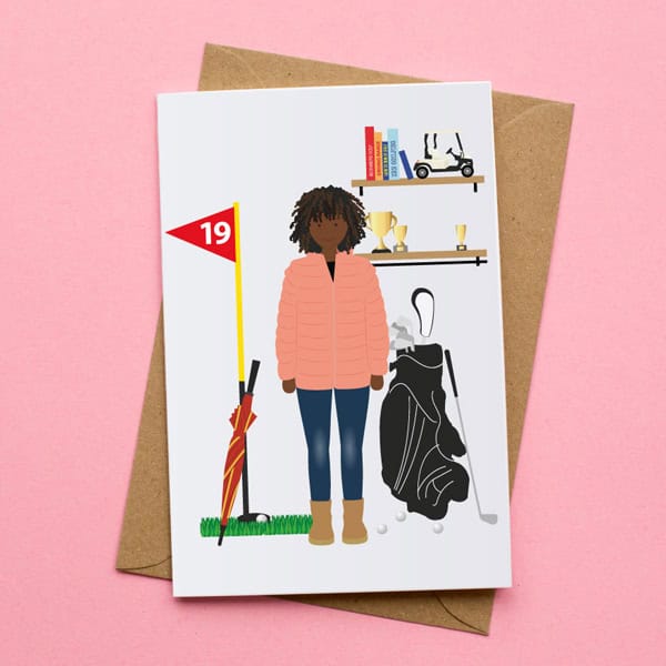 Little Florence card