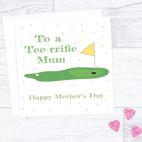 Teerific Mum
