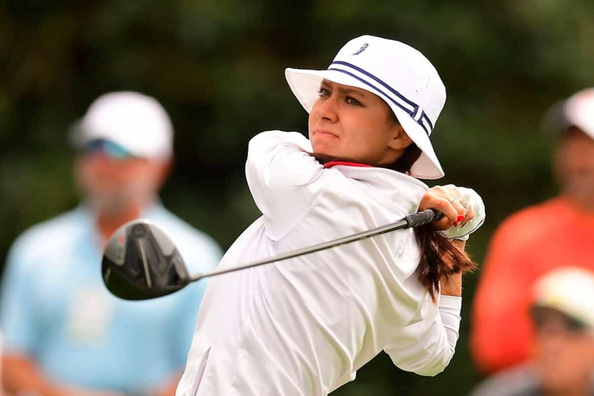 Anna Davis Augusta National Women's Amateur