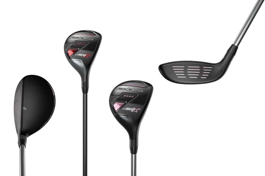 Cobra AIR-X hybrids