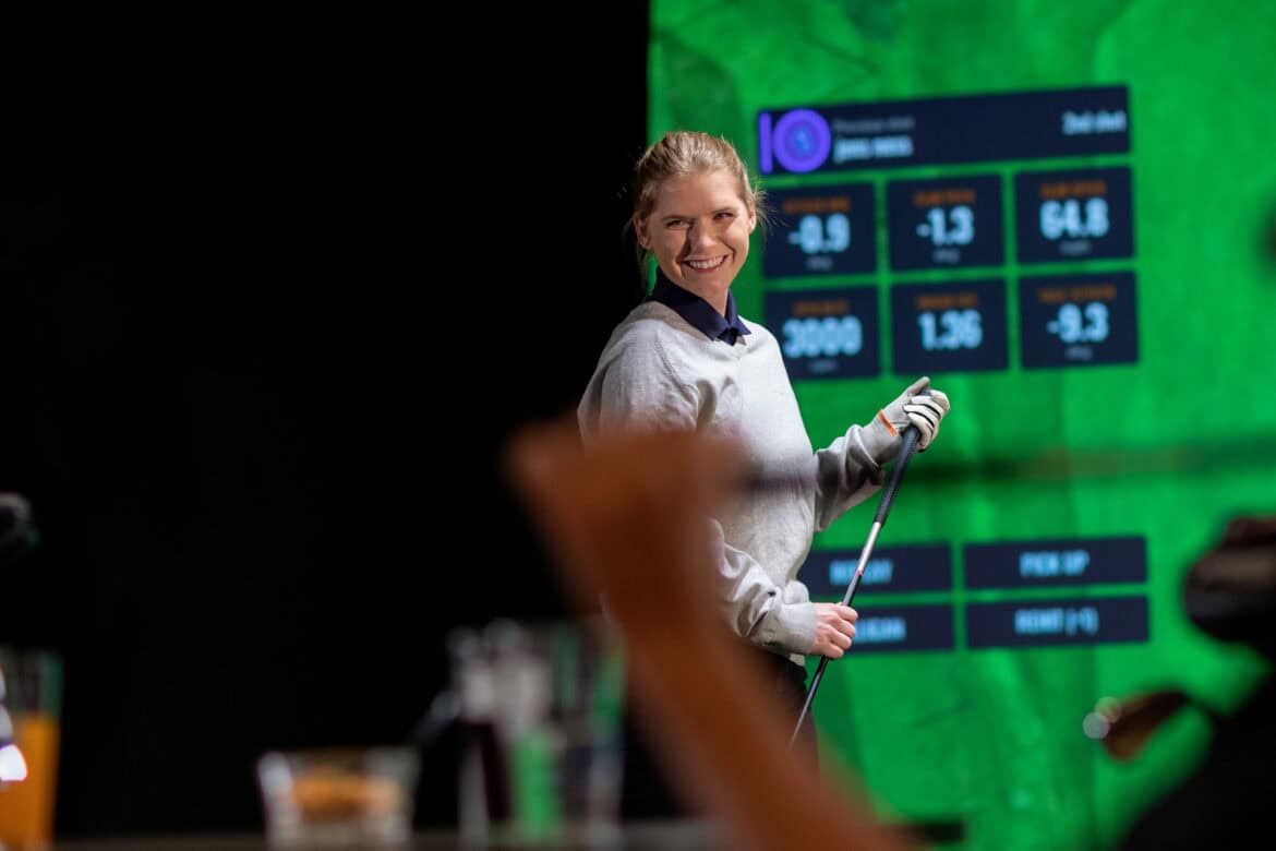 Women & Golf Enhanced Business Networking