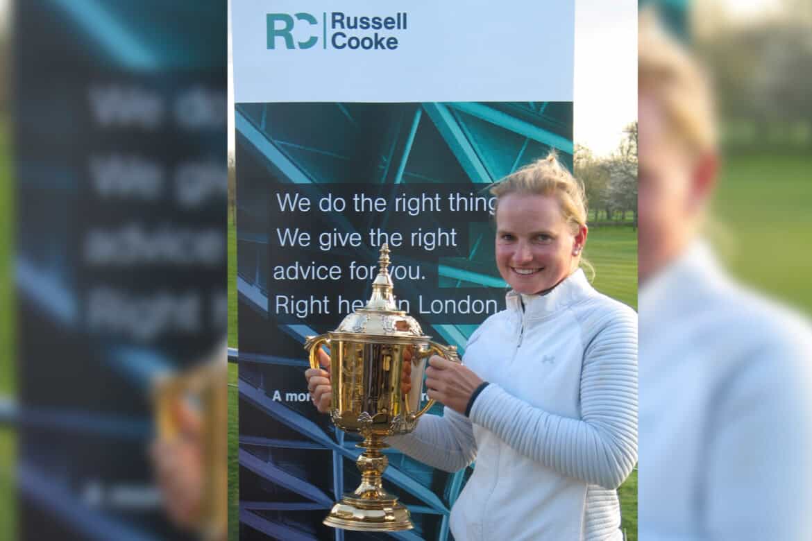 Hayley Davis Roehampton Gold Cup