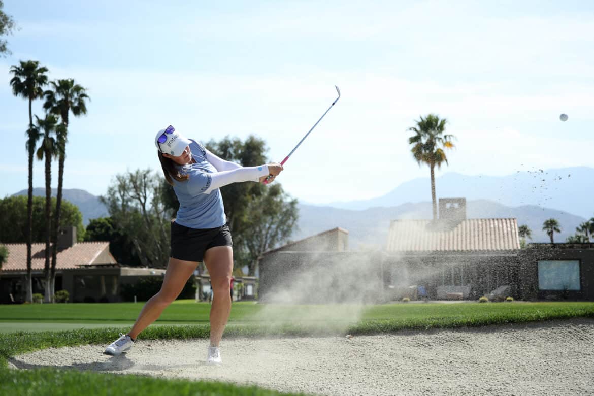 Jennifer Kupcho The Chevron Championship
