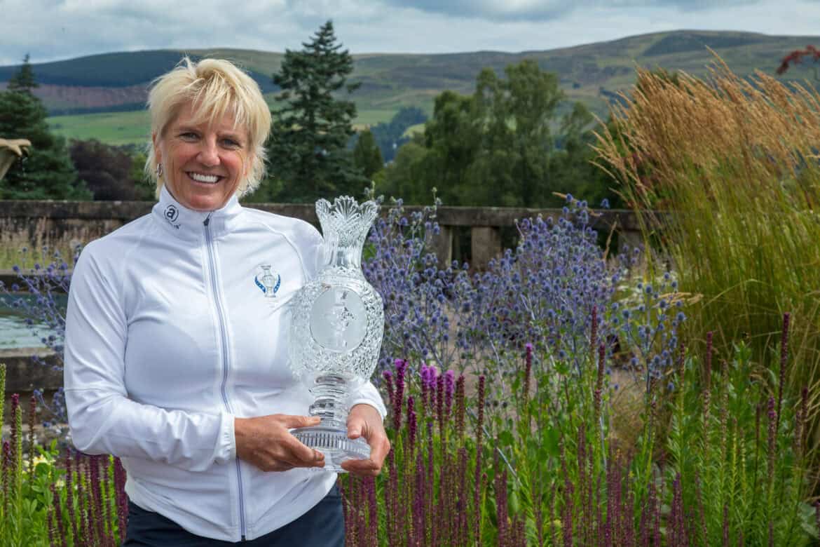 Kathryn Imrie Scottish Golf