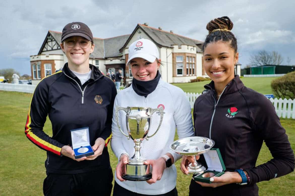 Scottish Golf Girls' Open