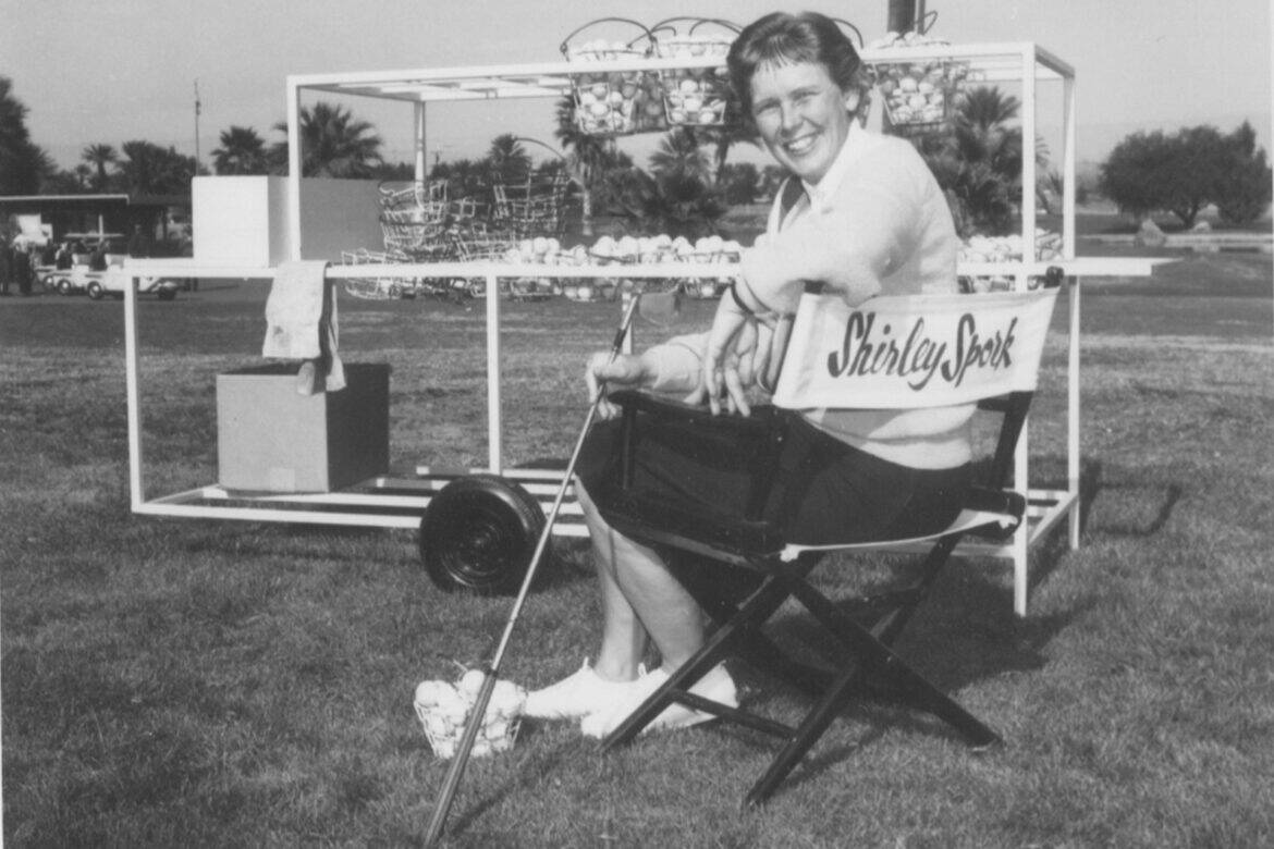 Shirley Spork