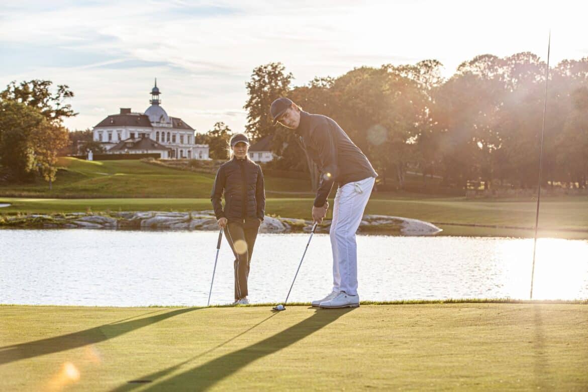 Sustainability in golf Galvin Green rated top