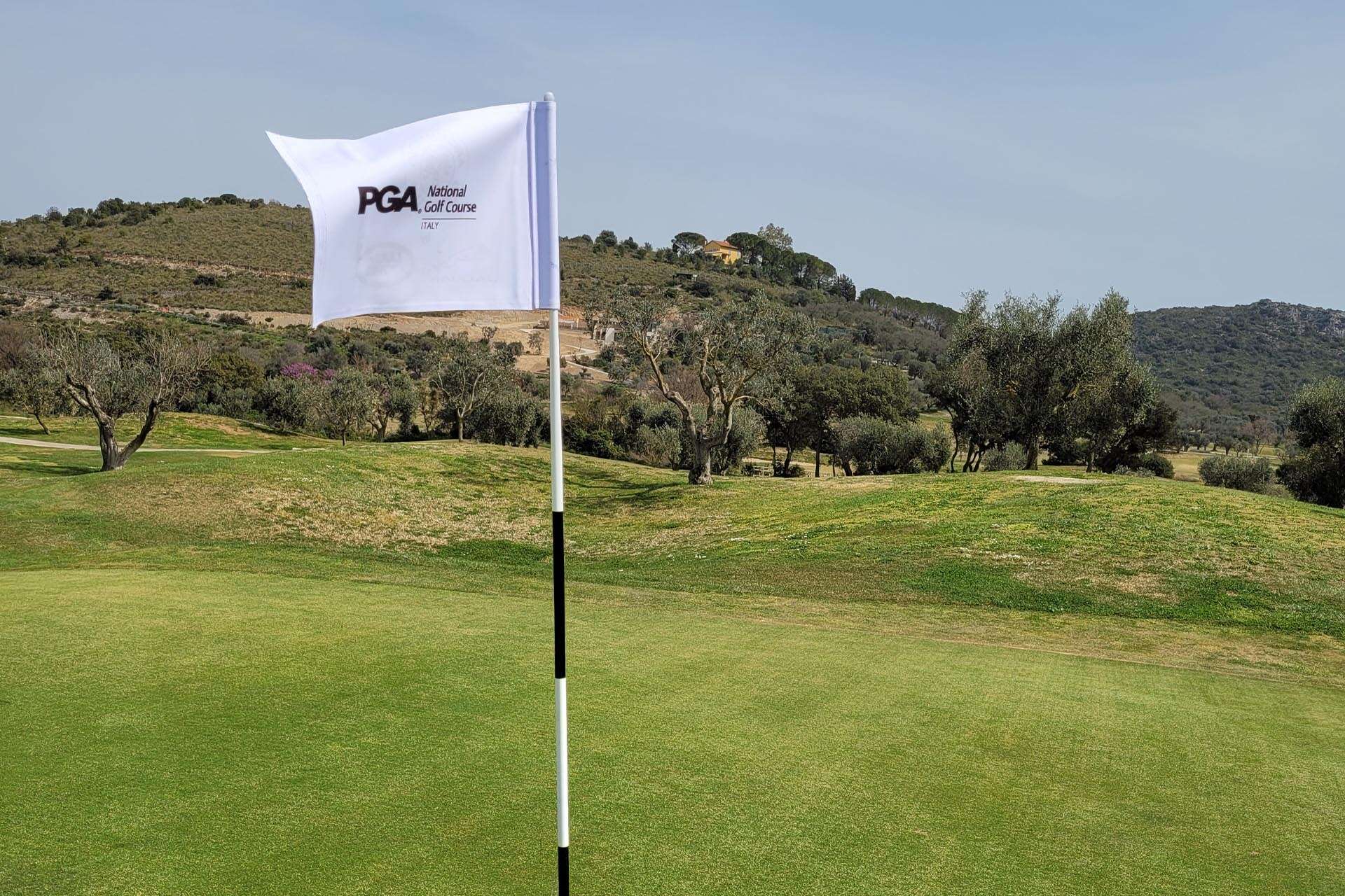 Argentario golf