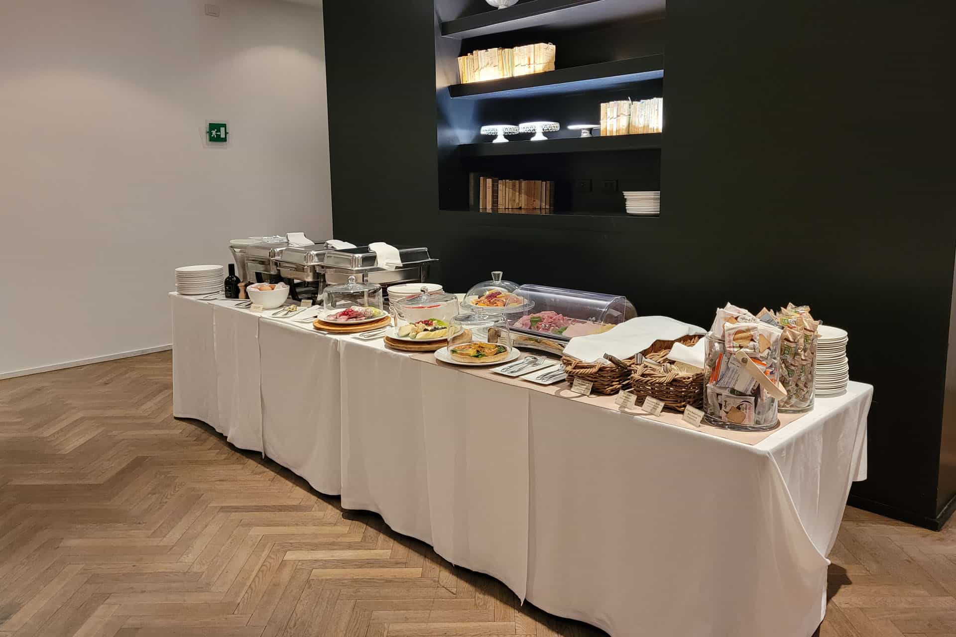 Argentario food