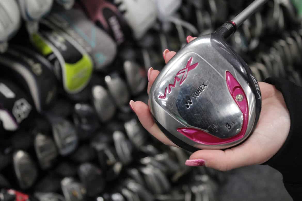 golfclubs4cash yonex driver
