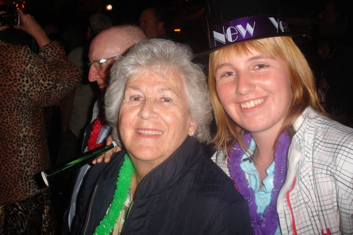 Alzheimer's Action Week Gemma Dryburgh