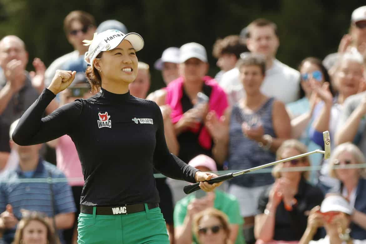 Minjee Lee Founders Cup