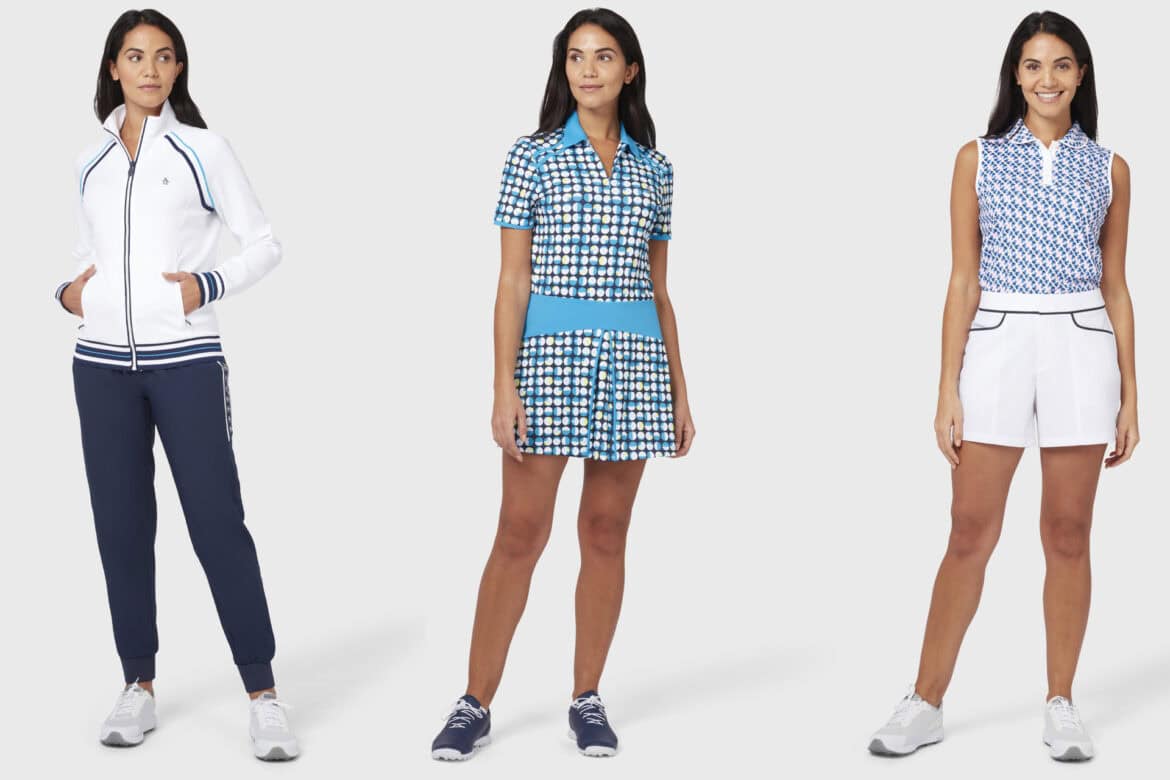 Original Penguin Golf Clothing